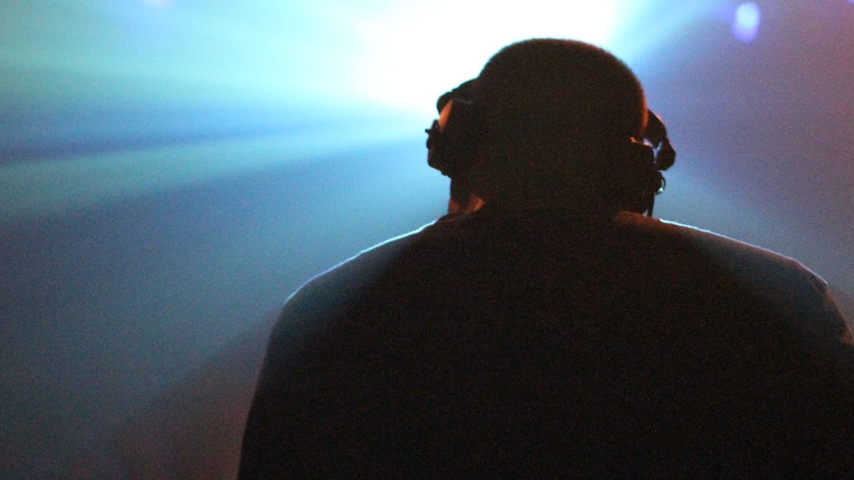 DJ Booga's crucial tracks playlist