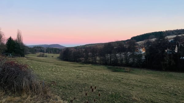 Geratal, Thuringia / Photo: Robert Handrow